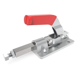 vendita online Bloccaggio a spinta pistone 41,3 mm. 320 kg. Morse - Banchi Per Tubi Clamptek